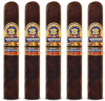 Ozgener Family Cigar Bosphorus B55 5-Pack