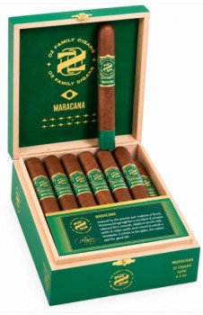 Ozgener  Family Cigar Maracana Toro
