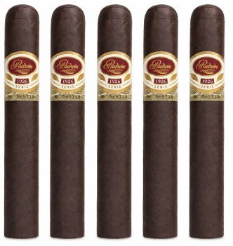 Padron 1926 No. 9 Maduro 5-Pack
