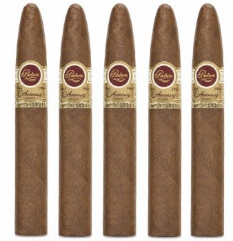 Padron 1964 Pyramide 5-Pack