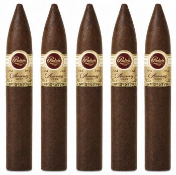 Padron 1964 Torpedo 5-Pack