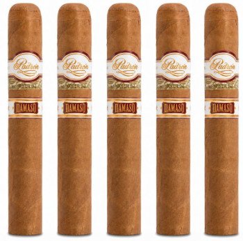 Padron Damaso No. 15 5-Pack
