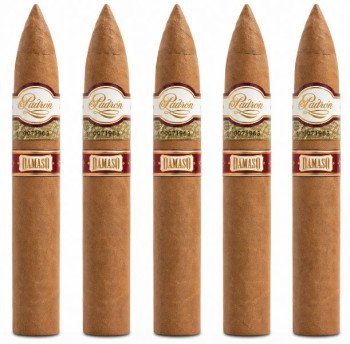 Padron Damaso Red Label No. 34 5-Pack