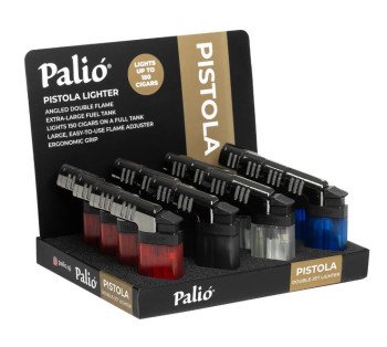 Palió Pistola Lighters