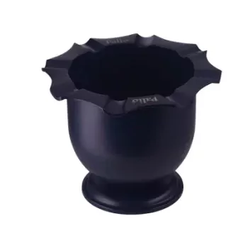 Palio Tazza Alta Ashtray Matte Blue