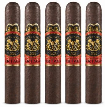 Partagas Black Bravo 5-Pack