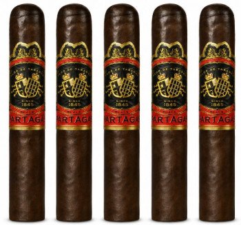 Partagas Black Label Clasico 5-Pack