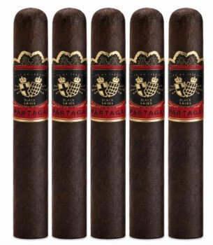 Partagas Black Label Magnifico 5-Pack