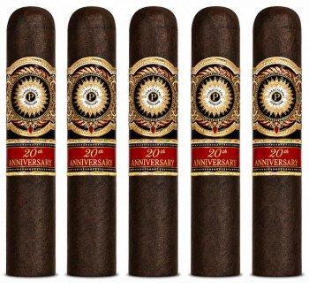 Perdomo 20th Anniversary Maduro Epicure 5-Pack