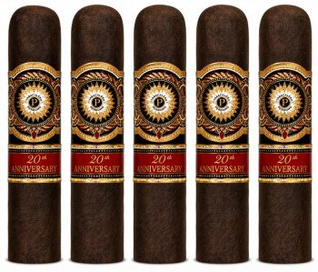 Perdomo 20th Anniversary Maduro Robusto 5-Pack