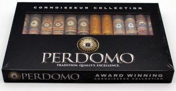 Perdomo Connoisseur Award Winning Collection
