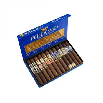 Perdomo Connoisseur Collection Maduro Blue