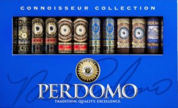 Perdomo Connoisseur Collection Maduro Blue