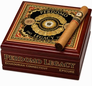 Perdomo Legacy Connecticut Epicure