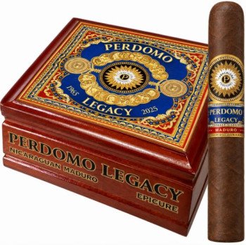Perdomo Legacy Maduro Epicure