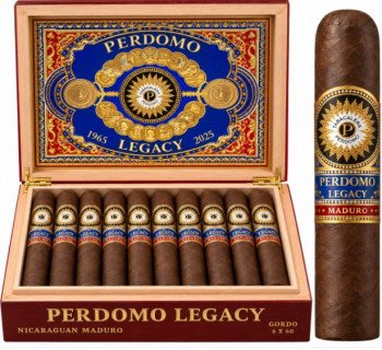 Perdomo Legacy Maduro Gordo