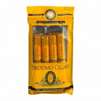 Perdomo Reserve 10 Year Anniversary Champagne Epicure Sampler
