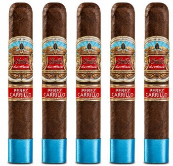 Perez Carrillo La Historia E-III 5-Pack
