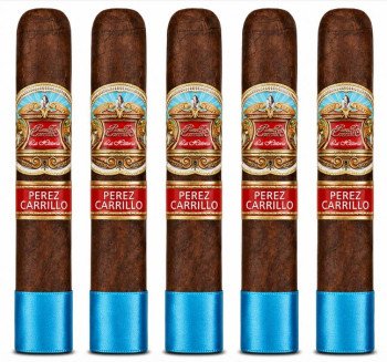 Perez Carrillo La Historia El Senador 5-Pack