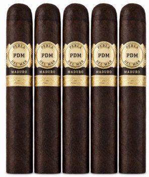 Perla Del Mar Maduro Toro 5-Pack