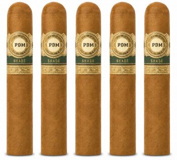 Perla del Mar Shade Robusto 5-Pack