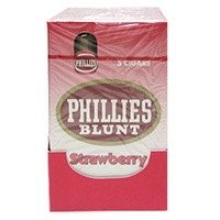 Phillies Blunt Strawberry Packs