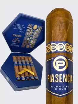 Plasencia Alma Del Cielo Amanecer Hexagon