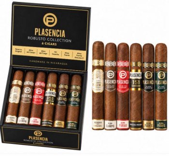 Plasencia Coleccion Robusto