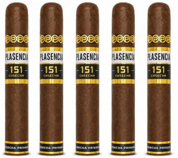 Plasencia Cosecha 151 La Tradicion Toro 5-Pack