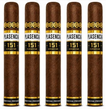 Plasencia Cosecha 151 San Diego Corona Gorda 5-Pack