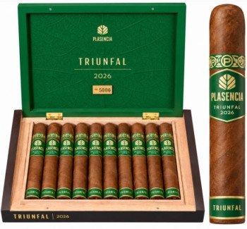 Plasencia Limited Edition Triunfal