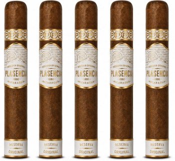 Plasencia Reserva Original Toro 5-Pack