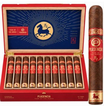 Plasencia Year of the Horse