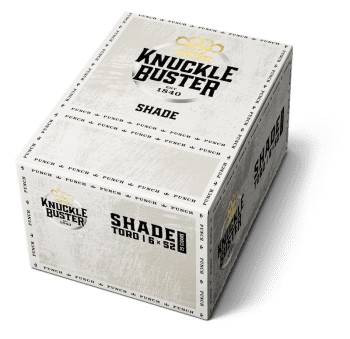 Punch Knuckle Buster Stubby Shade