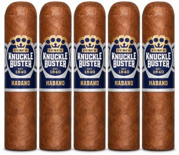 Punch Knuckle Buster Connecticut Stubby 5-Pack