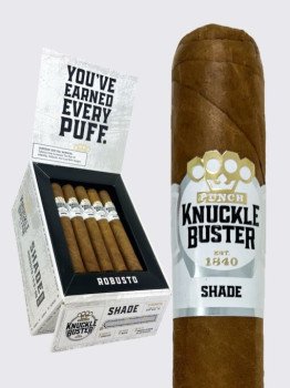 Punch Knuckle Buster Robusto Shade