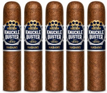 Punch Knuckle Buster Stubby 5-Pack