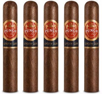 Punch London Club 5-Pack