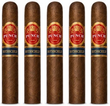 Punch Rothschild 5-Pack