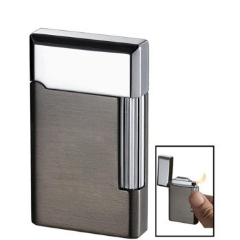 Pyxis Dark Gun Pipe Lighter