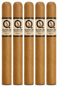 Quorum Connecticut Shade Corona 5-Pack