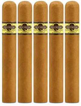 Quorum Connecticut Shade Double Gordo 5-Pack