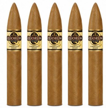 Quorum Connecticut Shade Torpedo 5-Pack