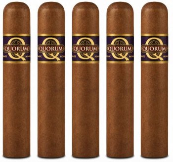 Quorum Classic Double Gordo 5-Pack