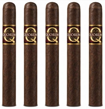 Quorum Maduro Corona 5-Pack