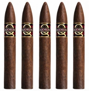 Quorum Maduro Torpedo 5-Pack