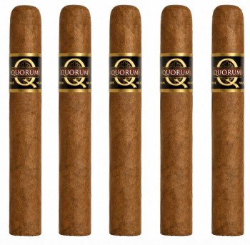 Quorum Classic Tres Petit Corona 5-Pack