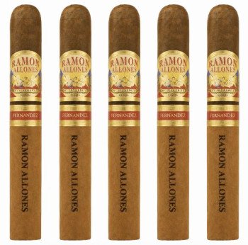 Ramon Allones Habano Robusto 5-Pack
