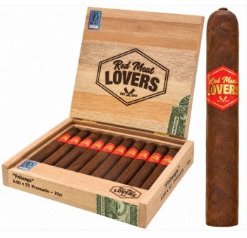 Red Meat Lovers Fritanga Habano