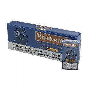 Remington Filtered Cigars Smooth Lights